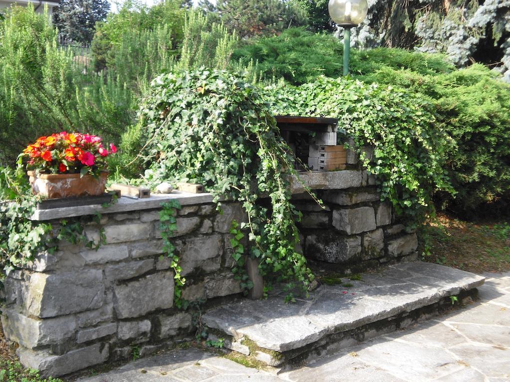 La Ca' Nova Daire Lurago dʼErba Dış mekan fotoğraf