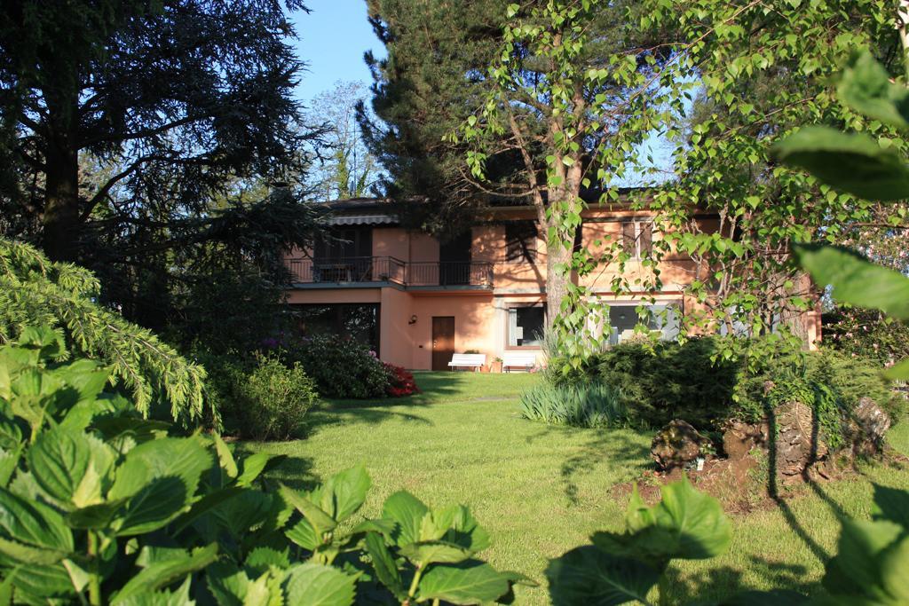 La Ca' Nova Daire Lurago dʼErba Dış mekan fotoğraf